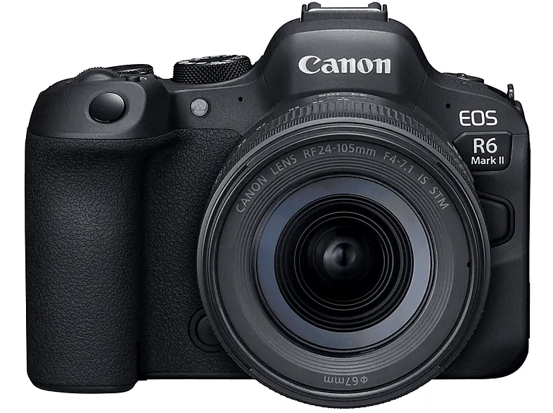 Aparat CANON EOS R6 Mark II V5 + RF 24-105mm F4-7.1 IS STM