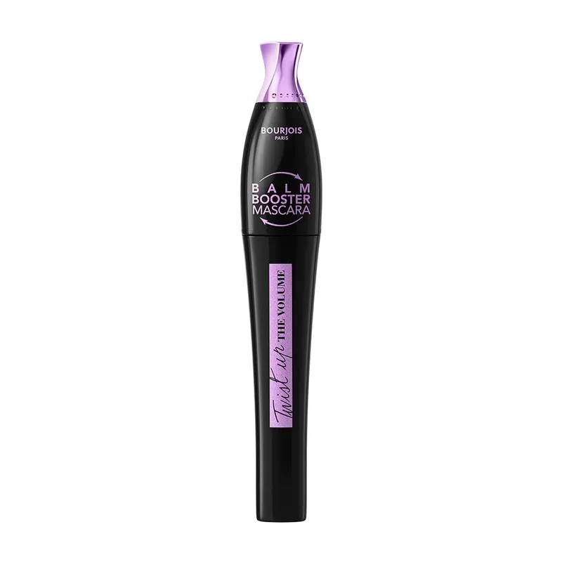 Bourjois Tusz do Rzęs Twist Up Black Balm Booster