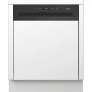 Zmywarka Whirlpool WH2BTD14B4N6B Regulowane kosze Połowa załadunku 60cm