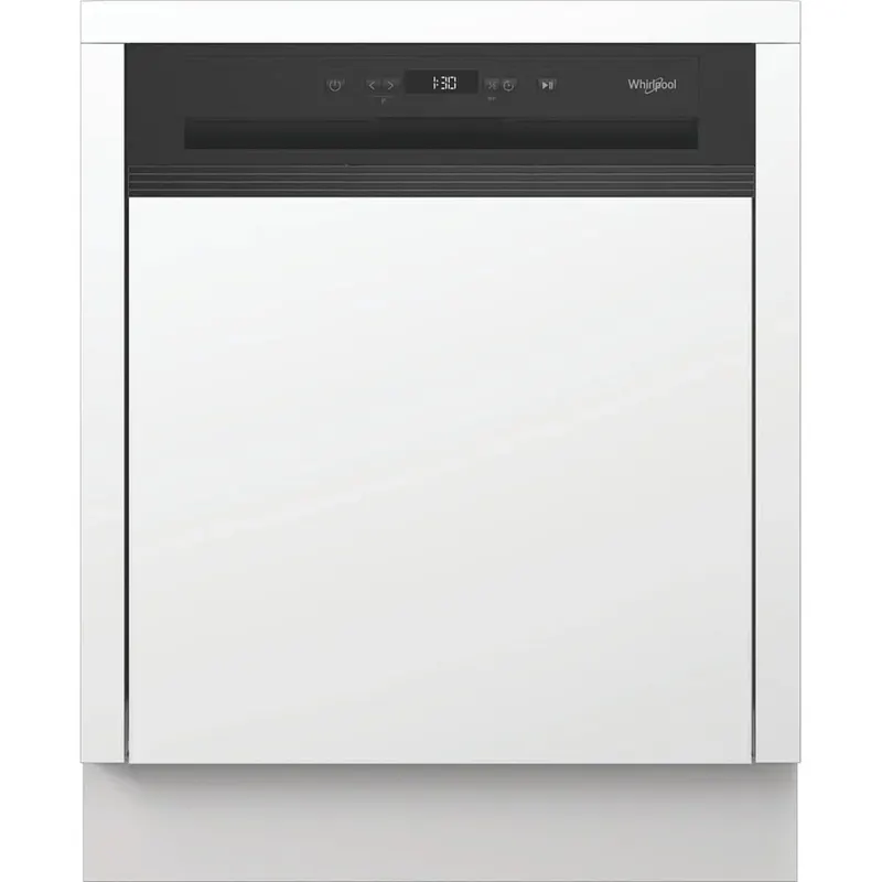 Zmywarka Whirlpool WH2BTD14B4N6B Regulowane kosze Połowa załadunku 60cm