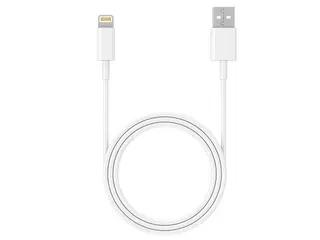Tracer Kabel USB 2.0 iPhone AM-lightning 1m biały