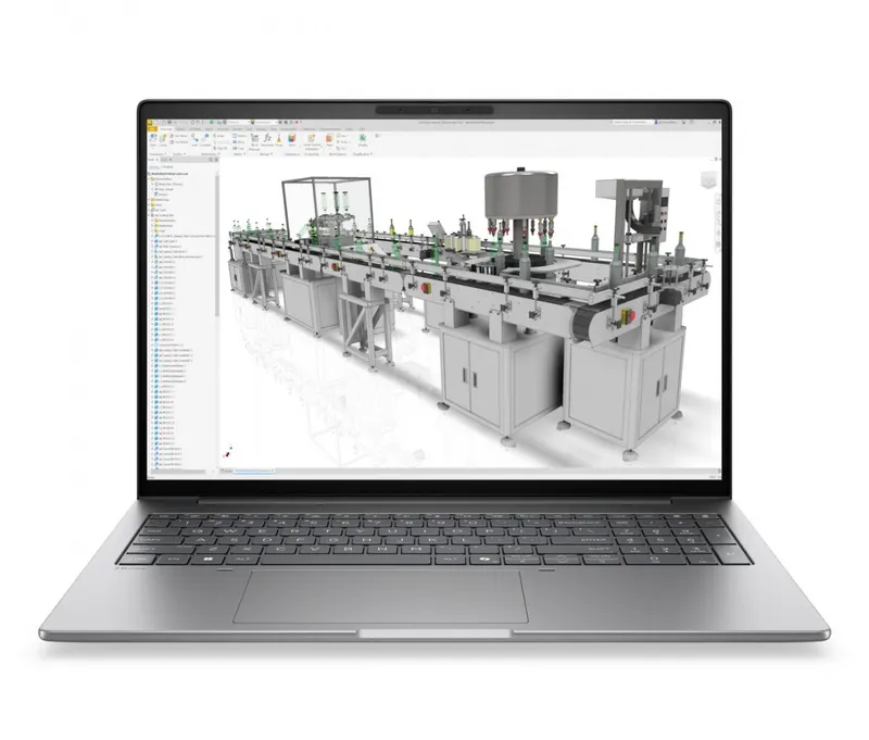 HP Mobilna stacja robocza ZBook X G2i U7-356H 1TB/32GB/W11P/16.0 E6NG9ET