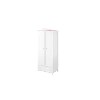 Szafa LN-12 Luna Lenart -12 - szafa 2d dzielona | dziecięca | młodzieżowa | pojemna