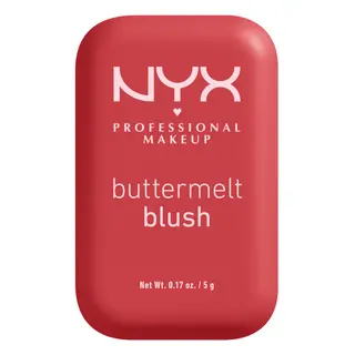 NYX Professional Makeup Buttermelt Blush Róż do Policzków Butta Than Coral