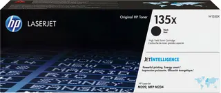 HP 135X – oryginalny czarny toner LaserJet o dużej pojemności