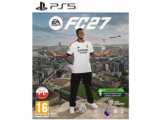 Gra PS5 CENEGA EA Sports FC 27 + Piłka