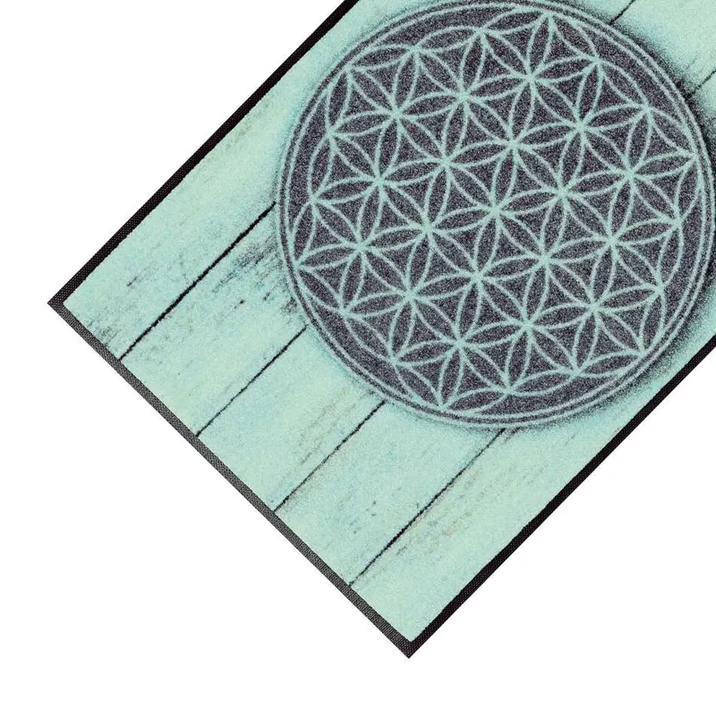 Wycieraczka wejściowa Boho Mandala 50x75 cm