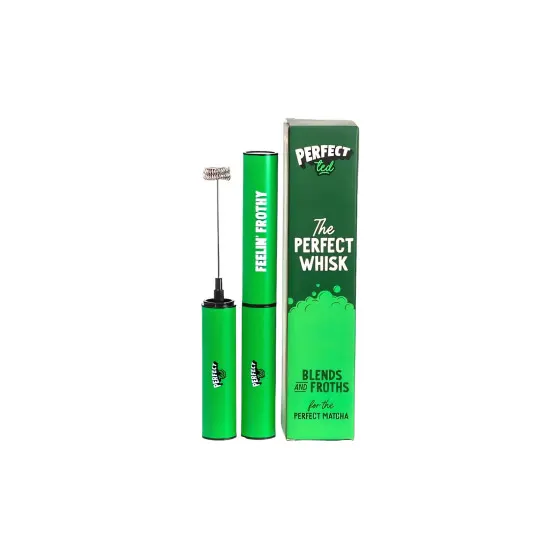 Elektryczny spieniacz do matchy PerfectTed