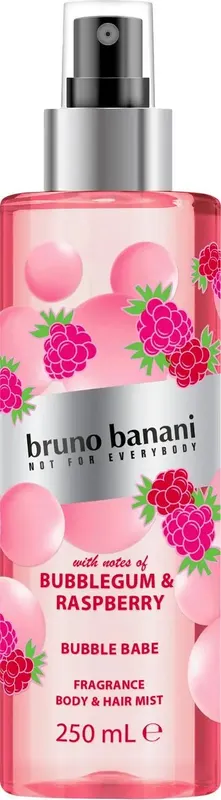 Bruno Banani Bubble Babe Mgiełka Zapachowa dla Kobiet 250ml
