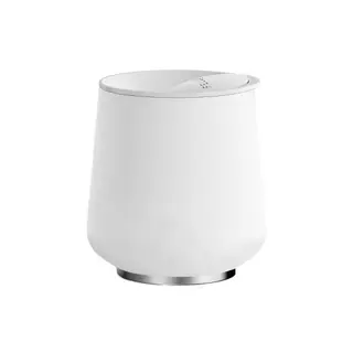 Kubek termiczny Fellow Ruby Wine Tumbler Matte White - 354 ml, biały