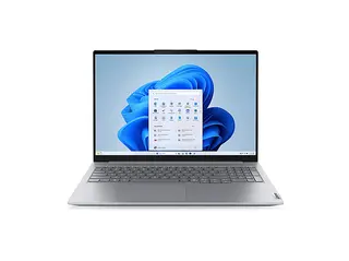 Laptop LENOVO ThinkBook 16 G9 IRL WUXGA / Intel® Core™ 5 210H GB RAM 512 SSD Onboard Graphics Windows 11 Pro Srebrny