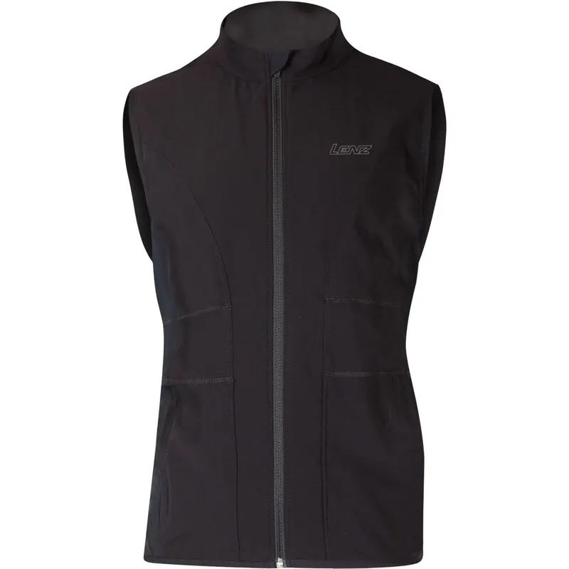 Lenz Heat Vest 1.0, damska, czarna