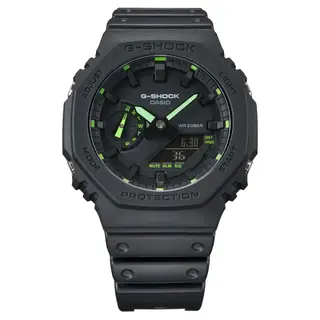 Zegarek Casio G-SHOCK GA-2100 -1A3ER czarny