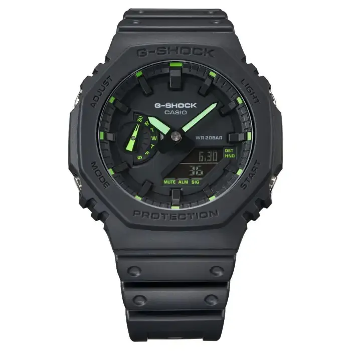 Zegarek Casio G-SHOCK GA-2100 -1A3ER czarny