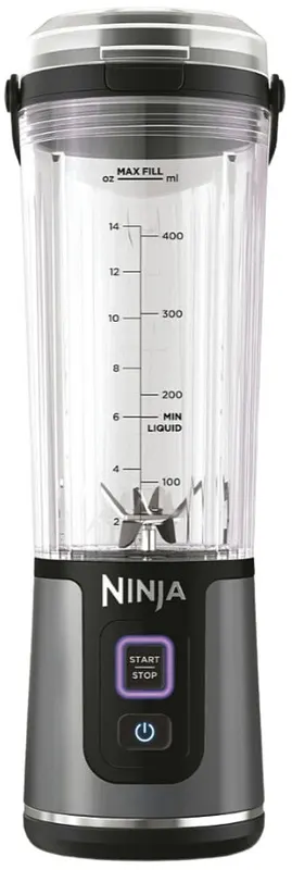 Blender bezprzewodowy Ninja BC151EUBK Czarny