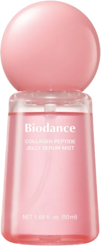 Biodance Collagen Peptide Jelly Serum Mist Serum-Mgiełka do Twarzy z Kolagenem i Peptydami 50ml