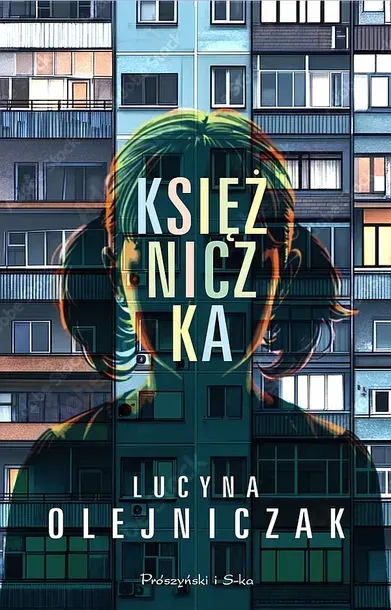 KSIĘŻNICZKA - Lucyna Olejniczak