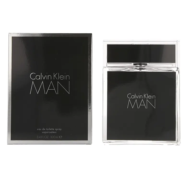 CALVIN KLEIN Man Woda Toaletowa dla Mężczyzn 100ml