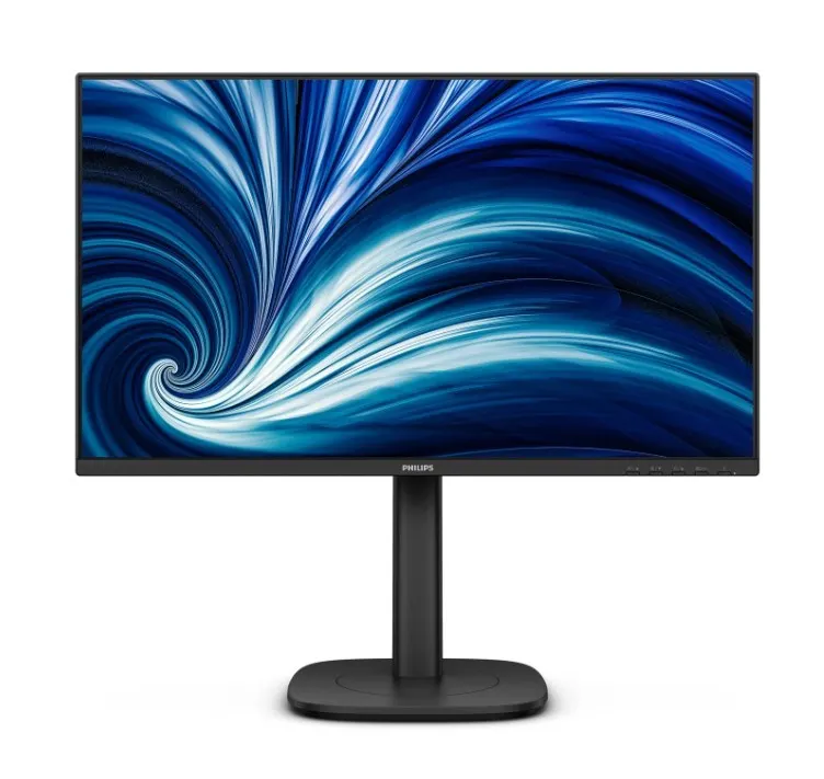 Philips Monitor 24B2N3200J 23.8 cala IPS 120Hz HDMI DP VGA Pivot Glośniki