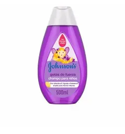 Johnson's Baby Baby Shampoo Drops Of Strength 500ml
