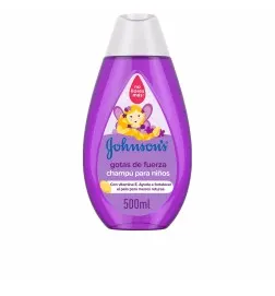 Johnson's Baby Baby Shampoo Drops Of Strength 500ml