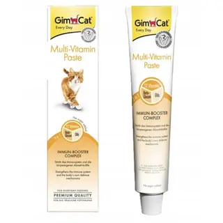 GIMCAT Multi-Vitamin Paste – przysmak dla kota – 200g