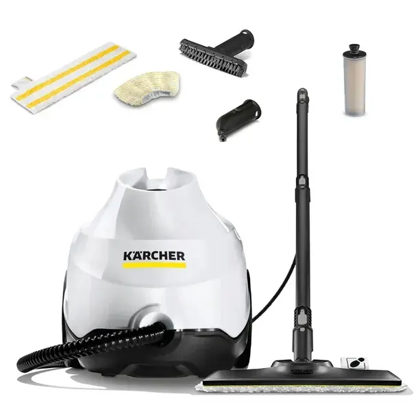 Parownica myjka parowa Karcher SC 3 EasyFix mop parowy 1900W 1L 1.513-650.0