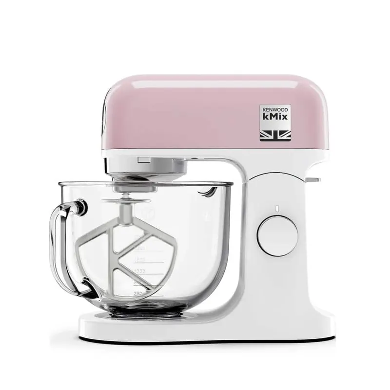 Kenwood Mikser stojący kMix pastelowo różowy KMX754APP