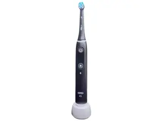 SZCZOTECZKA MAGNETYCZNA ORAL-B BRAUN IO 6 BLACK