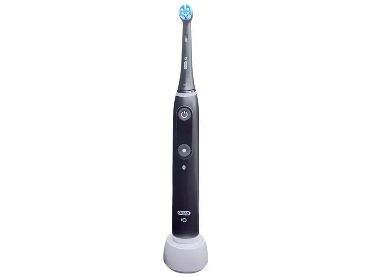 SZCZOTECZKA MAGNETYCZNA ORAL-B BRAUN IO 6 BLACK