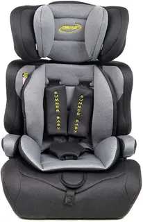 Fotelik samochodowy Cosmo i-Size 76-150 cm SUMMER BABY 9-36 kg szary