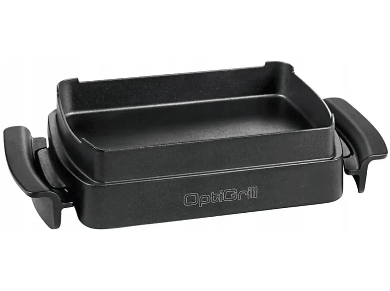 PRODUKT PO EKSPOZYCJI - Płyta do przekąsek i wypieków grilla elektrycznego TEFAL OptiGrill XA725870