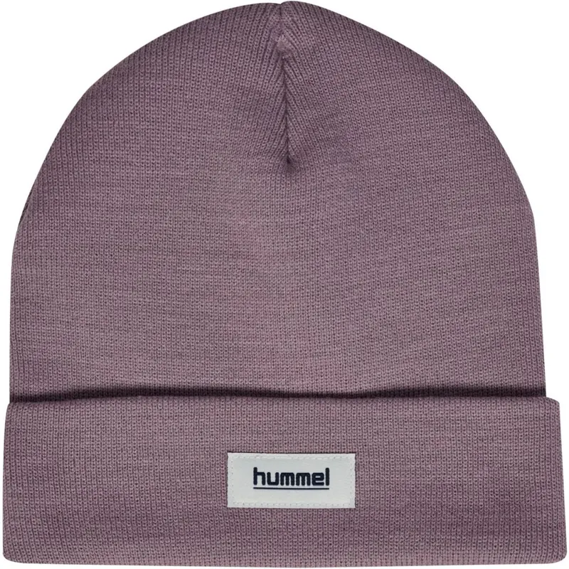 Hummel hmlJR, czapka, junior, fioletowa