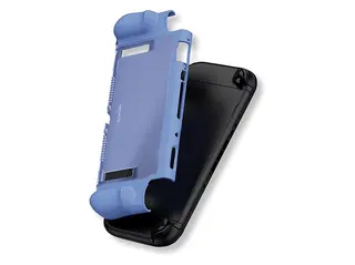 Etui YAXO Buzzard Hydro Blue do Nintendo Switch 2 Niebieski