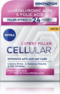 NIVEA Cellular Krem Anti-Age na Dzień SPF30+ 50ml
