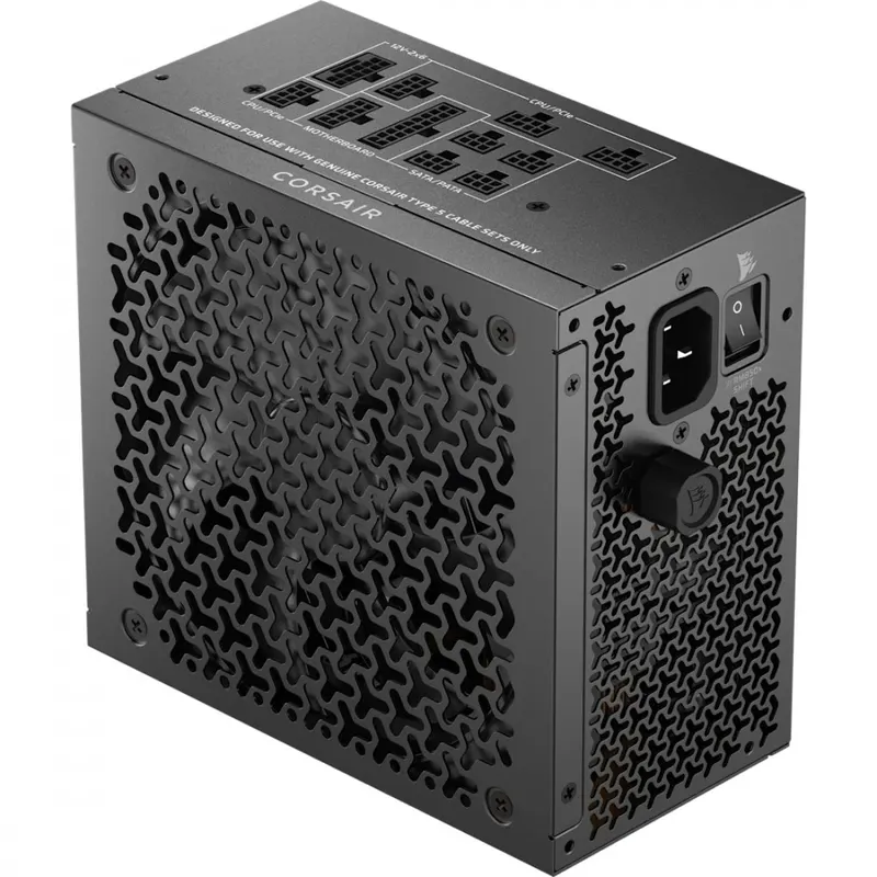 Corsair Zasilacz RM850xSHIFT 80+ GOLD ATX 3.1 MODULAR