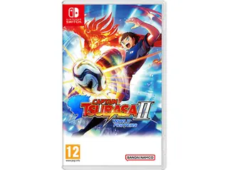 Gra Nintendo Switch CENEGA Captain Tsubasa 2 World Fighters