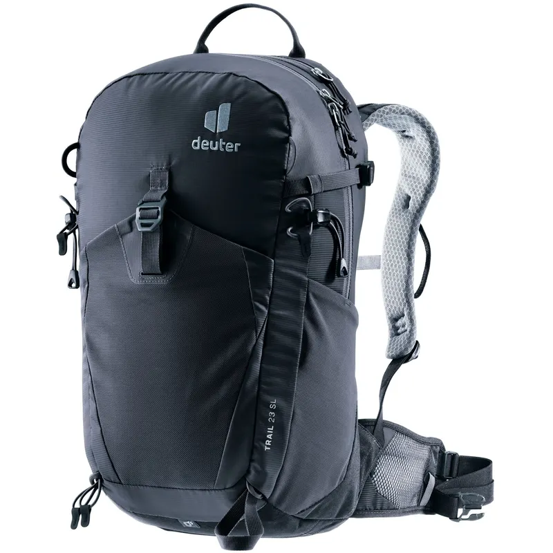 Deuter Trail 23 SL, damski, czarny