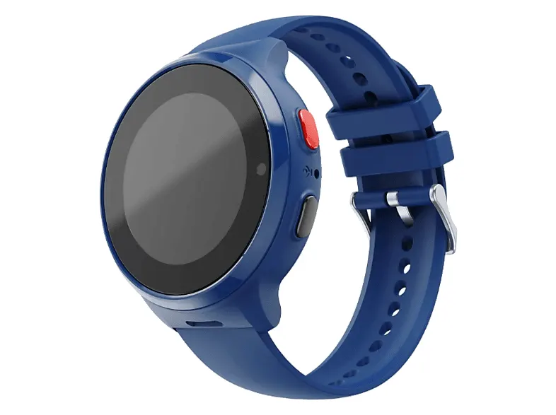 Smartwatch dziecięcy HAMA Kids GPS 4G LTE 00178672 Niebieski