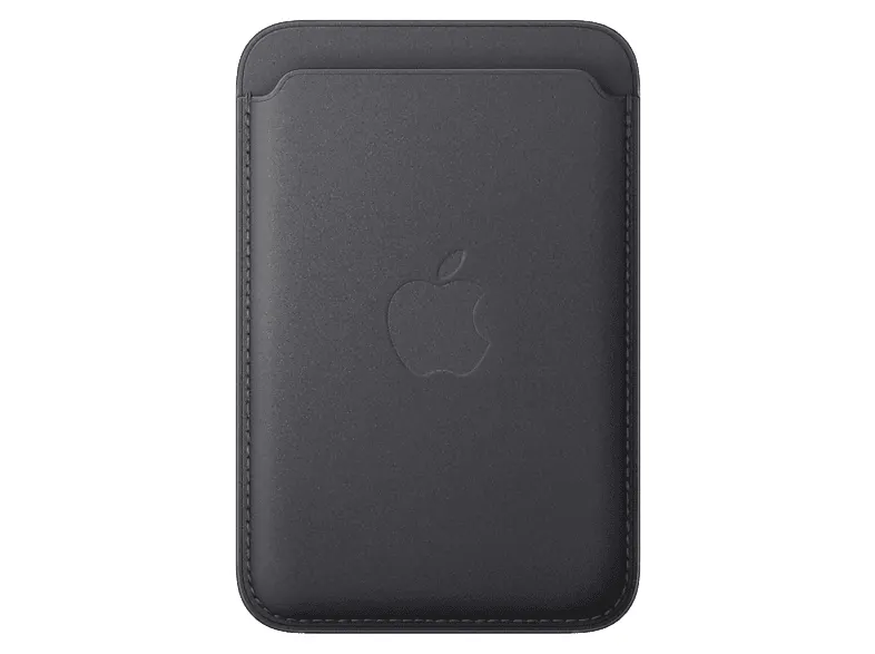 Portfel z tkaniny FineWoven APPLE MagSafe do iPhone’a Czarny MGHA4ZM/A