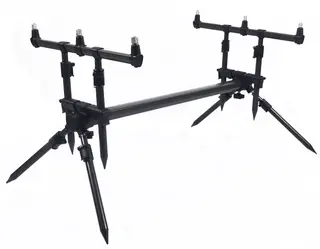 MK Solidny aluminiowy drążek z regulowanym brzęczykiem