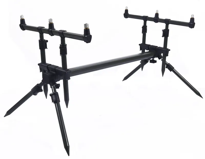 MK Solidny aluminiowy drążek z regulowanym brzęczykiem