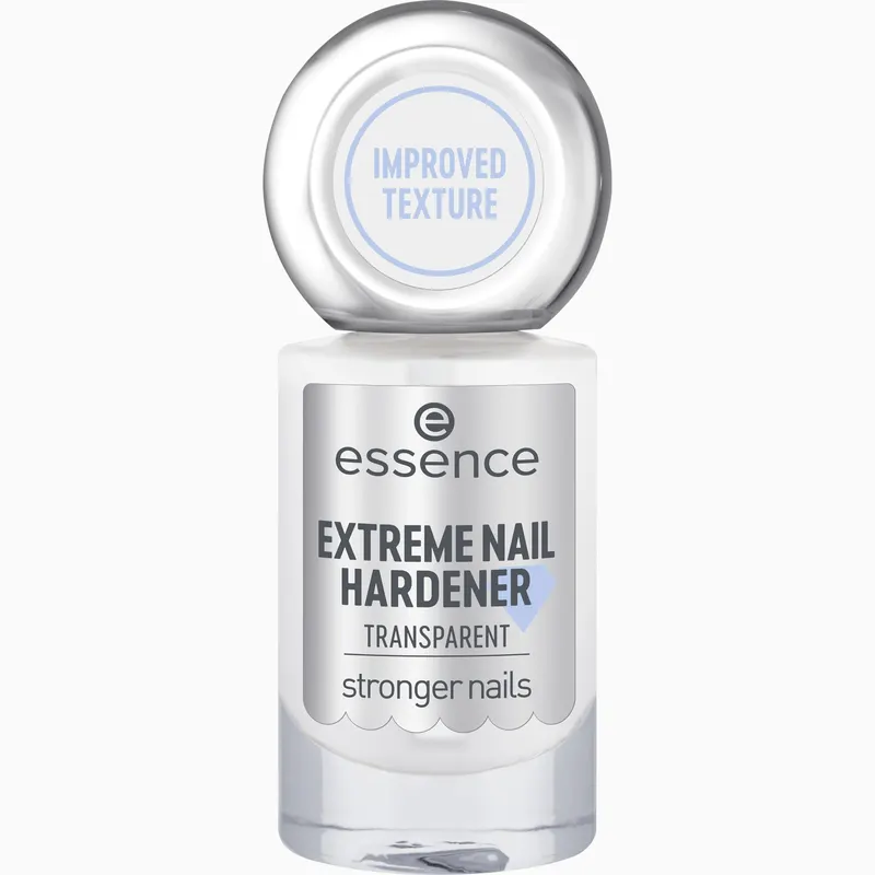 Essence Transparentny Utwardzacz do Paznokci 8ml