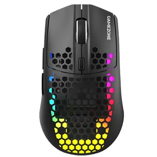 Mysz bezprzewodowa gamingowa Tracer Gamezone Intense RF (2.4G+BT)