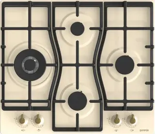 GORENJE Płyta gazowa GW6D42CLI RETRO