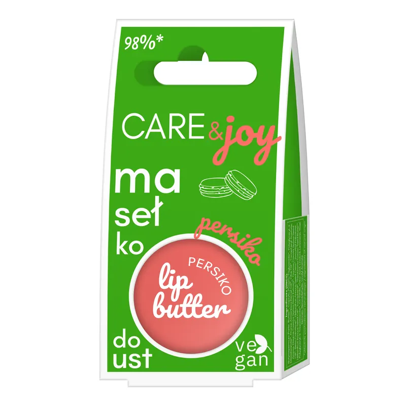 Floslek Laboratorium Masełko do Ust Persiko 10g