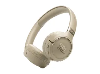Słuchawki bezprzewodowe JBL Tune 680NC Beżowy