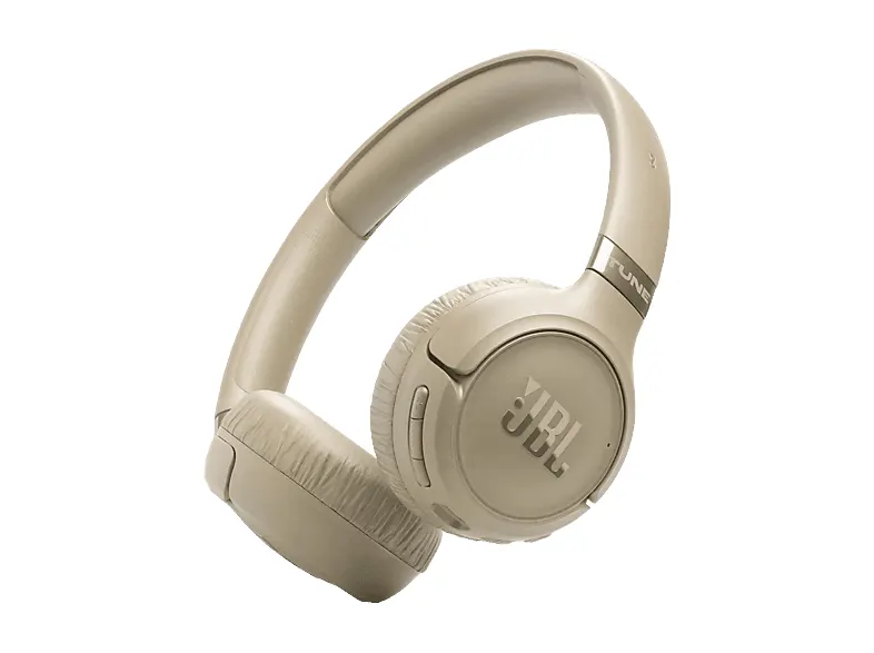 Słuchawki bezprzewodowe JBL Tune 680NC Beżowy