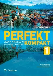PERFEKT KOMPAKT 1 LO Język niemiecki Podręcznik z kodem