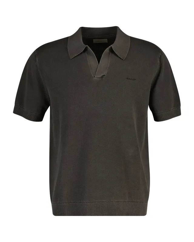 Gant Bawełniany Sweter Męski Regular Fit